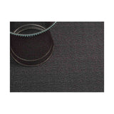 Doormat Solid - Mercury 46x71cm - Minimax