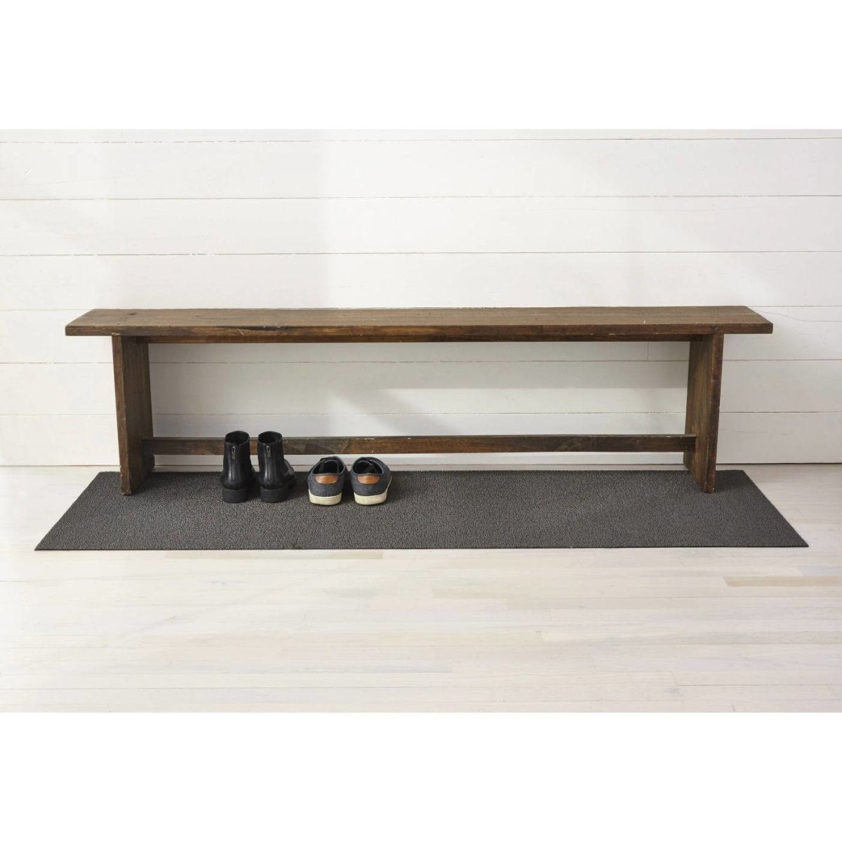 Doormat Solid - Mercury 46x71cm - Minimax
