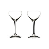 Riedel Nick & Nora Cocktail Glasses – Set Of 2, Drink Specific Barware