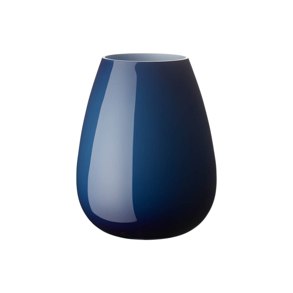 Villeroy & Boch Drop Vase Midnight Sky 22cm Minimax