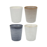 Ecology Ottawa Latte Cups 250ml (Set of 4) - Minimax