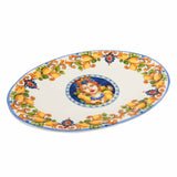 Ceramica Cuore Donna Oval Platter 38cm | Minimax