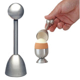 Egg Topper Stainless Steel - Minimax