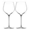 Elegance Set of 2 Cabernet Sauvignon Glasses - Minimax