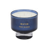 Elements Water Candle Large - Minimax