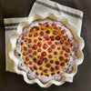 Emile Henry Ruffled Pie Dish Clay 27cm | Minimax