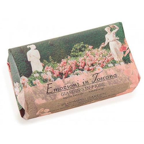 Emozioni in Toscana Blooming Gardens Soap - Minimax