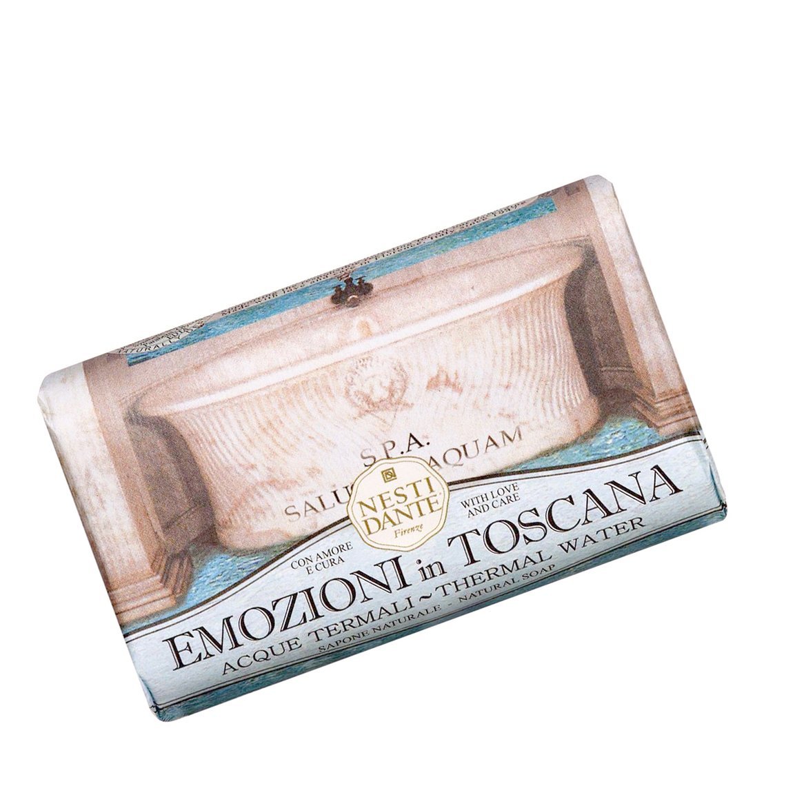 Emozioni in Toscana Thermal Water Soap - Minimax