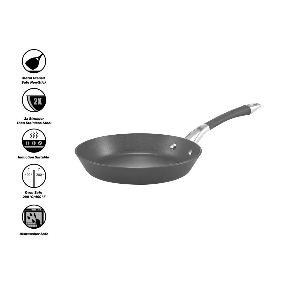 Anolon Endurance+ Skillet 24cm | Minimax