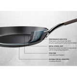 Anolon Endurance+ Nonstick Cookware Set 6 Piece | Minimax