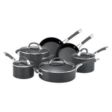 Anolon Endurance+ Nonstick Cookware Set 6 Piece | Minimax