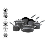 Anolon Endurance+ Nonstick Cookware Set 6 Piece | Minimax