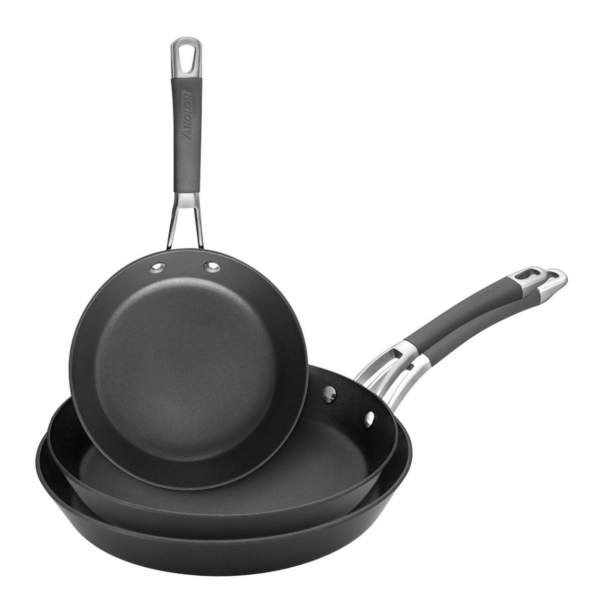 Anolon Endurance+ Nonstick Induction Skillet Triple Pack | Minimax