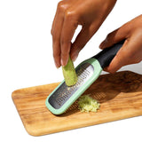 OXO Good Grips Etched Ginger & Garlic Grater | Minimax