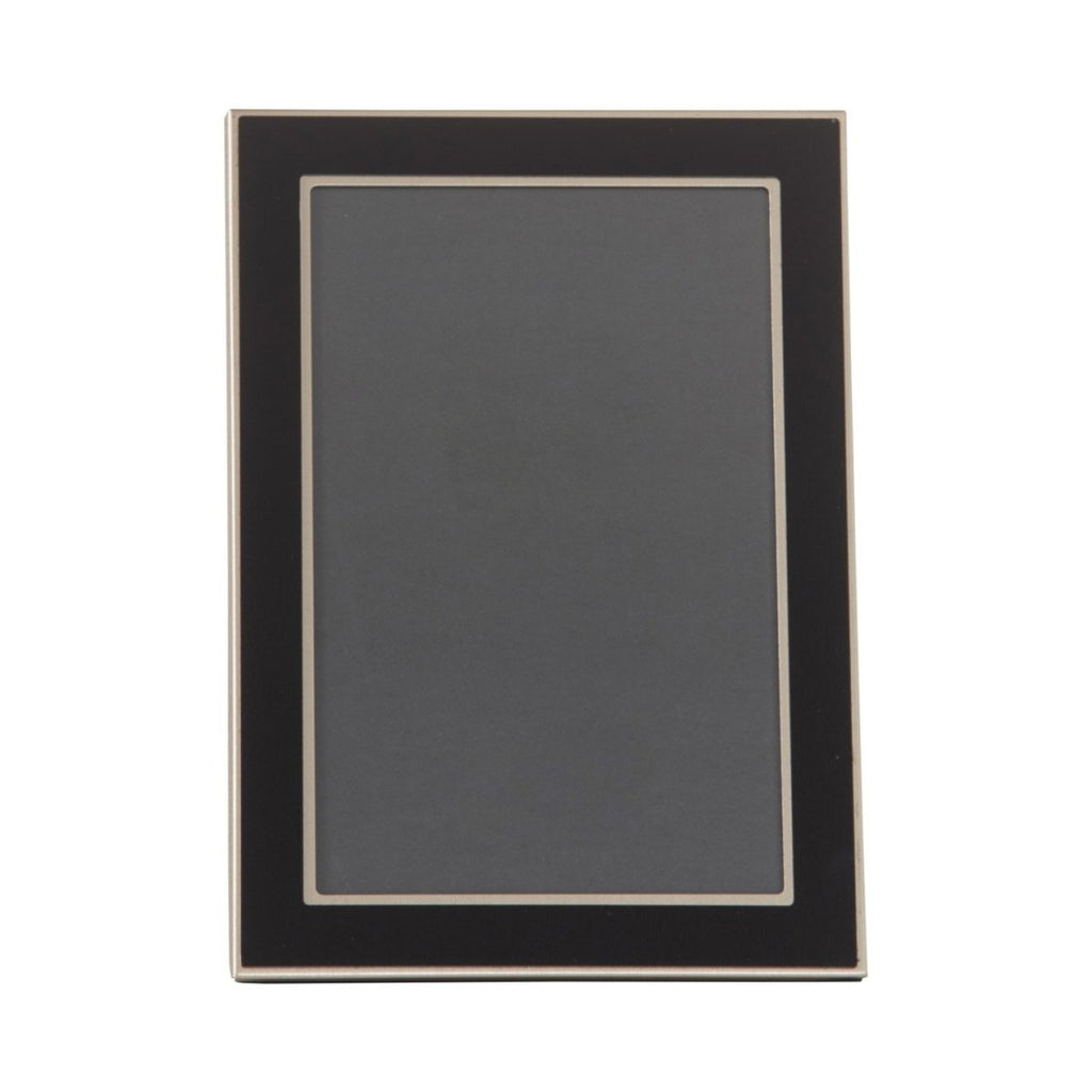 Profile Gold Frame Eternal Black and Rose Gold 10cm x 15cm | Minimax