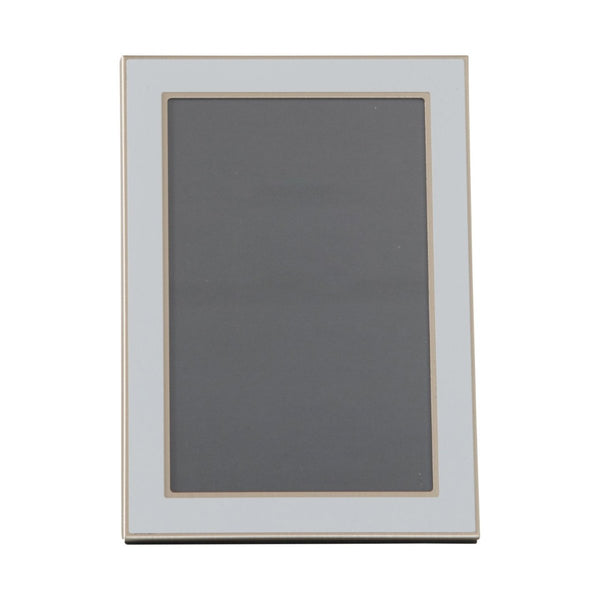 Eternal 4" x 6" White and Rose Gold Frame - Minimax
