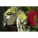 Tessitura Toscana Telerie Etruscan Garden Limoni Tea Towel 50cm x 70cm | Minimax