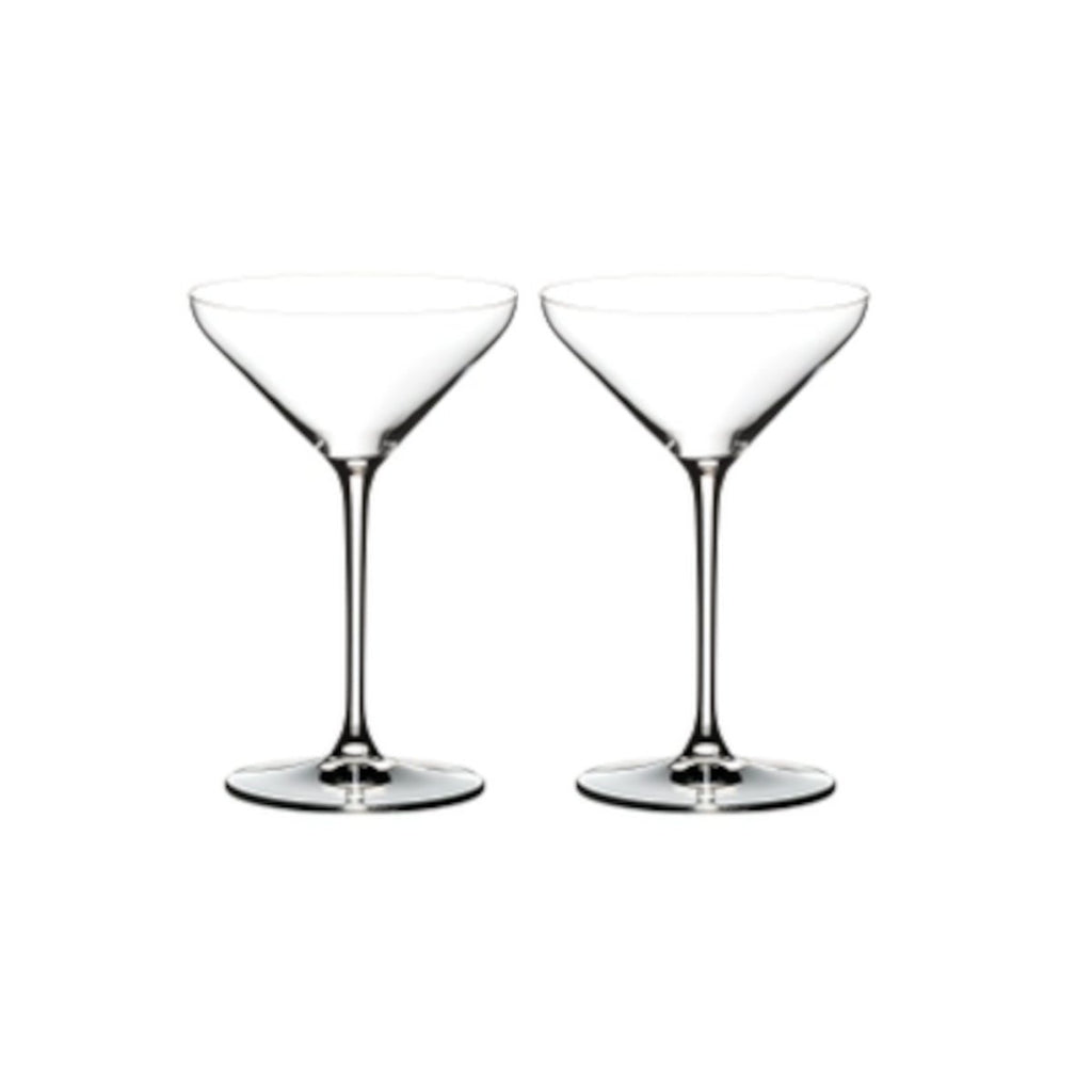 Riedel Extreme Martini Glasses Set of 2 | Minimax