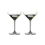Riedel Extreme Martini Glasses Set of 2 | Minimax