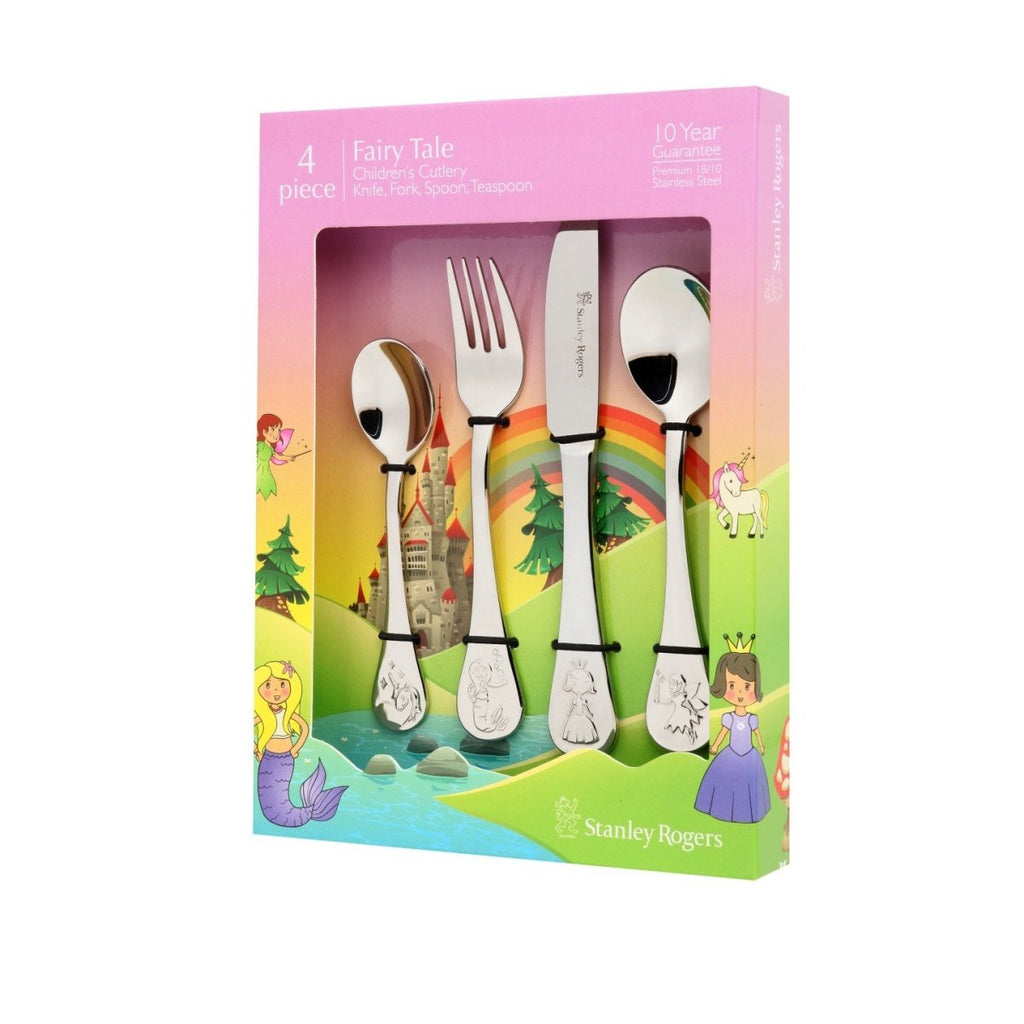 Stanley Rogers Fairy Tale Cutlery Set of 4 | Minimax