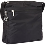 Fanzine Black Crossover Bag - Minimax