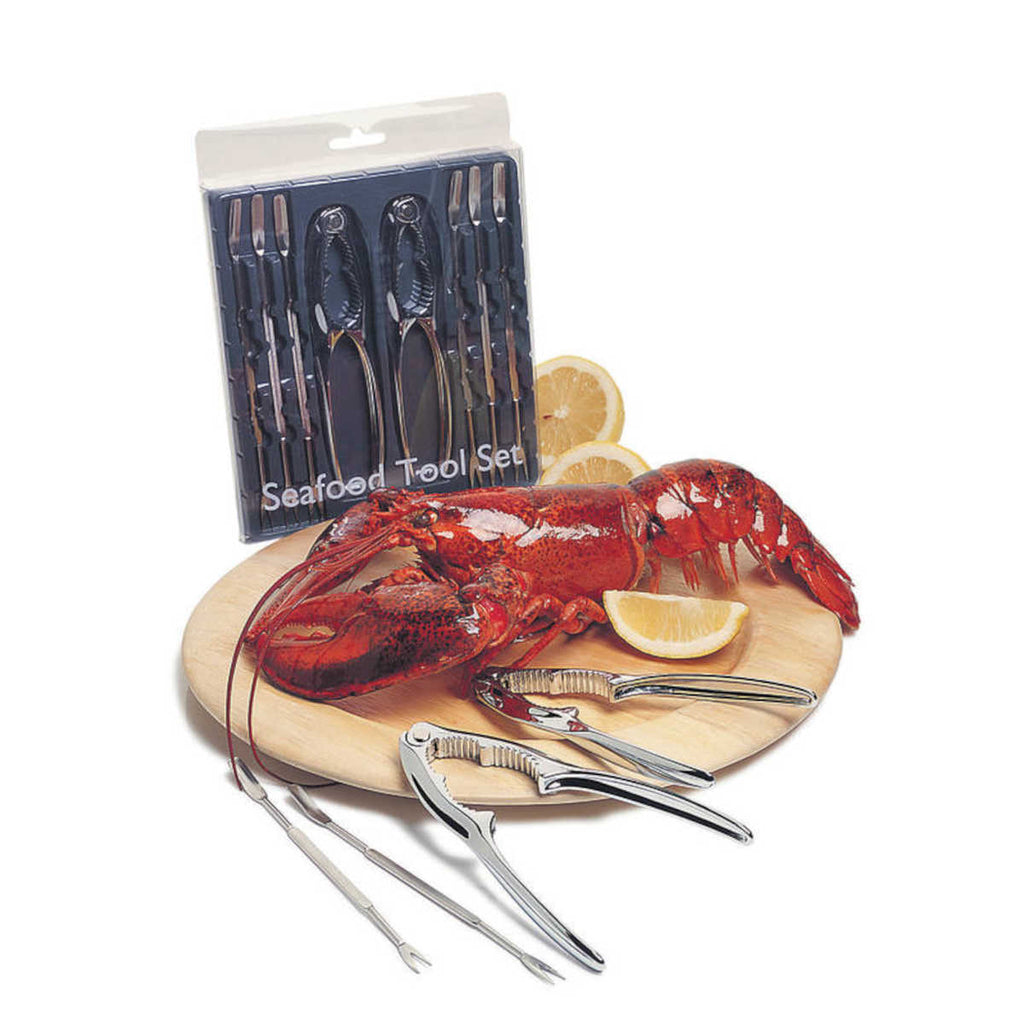Avanti Marinara Seafood Tool Set 8 Piece | Minimax