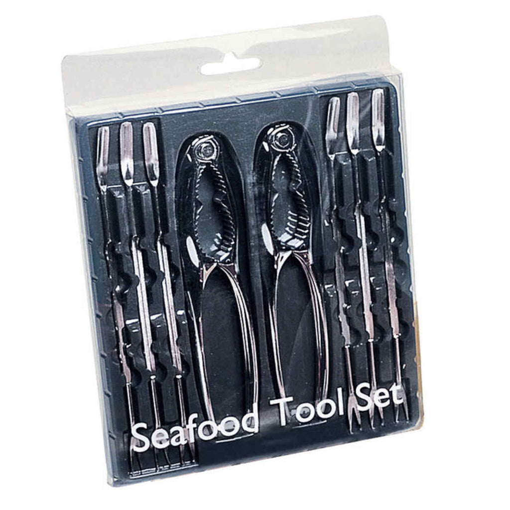 Avanti Marinara Seafood Tool Set of 8 Minimax