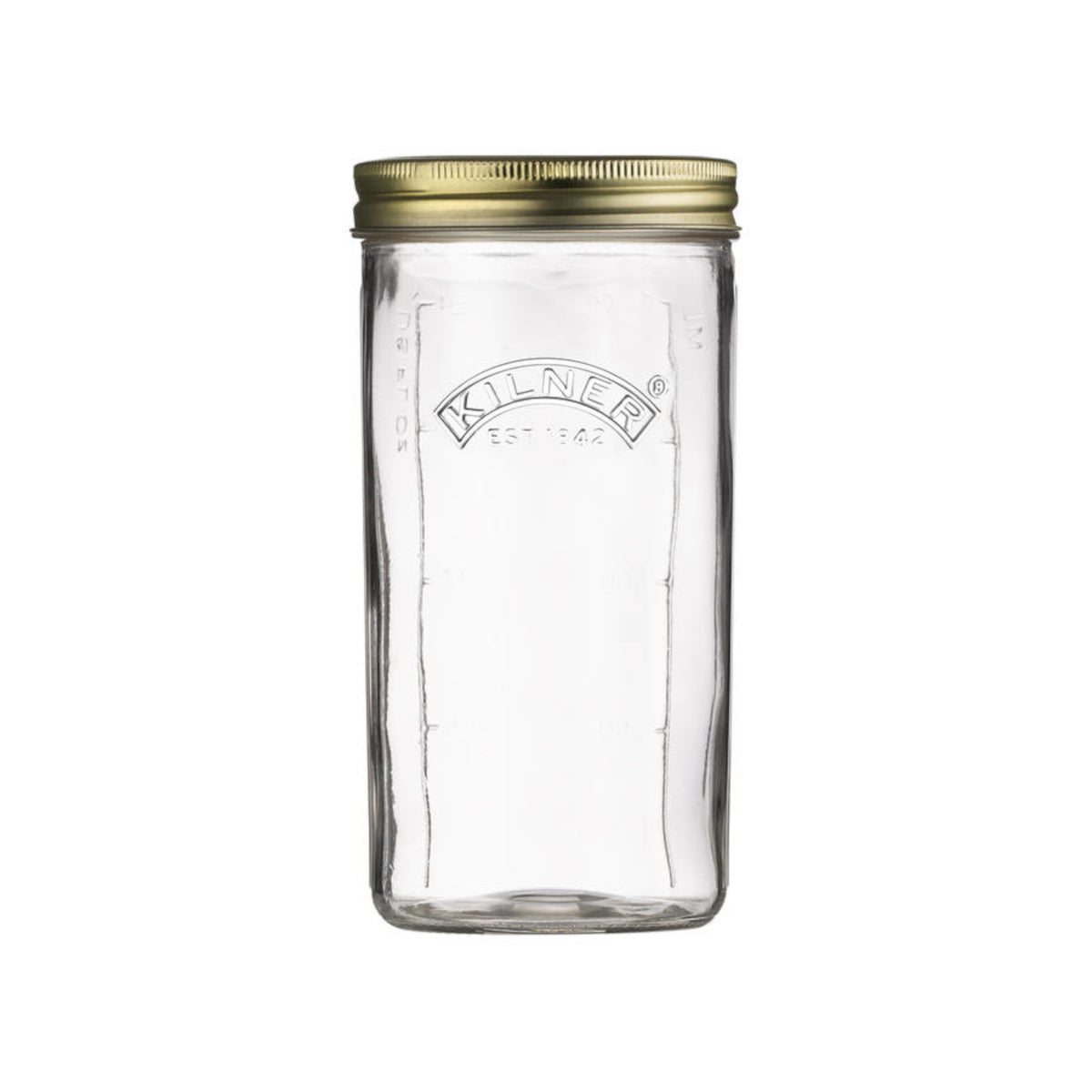 Kilner Wide Mouth Preserving Jar 1L | Minimax