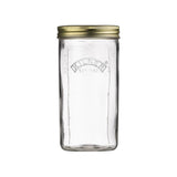 Kilner Wide Mouth Preserving Jar 1L | Minimax