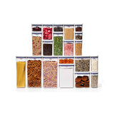 Oxo POP 2.0 Pantry Set 20 Piece | Minimax