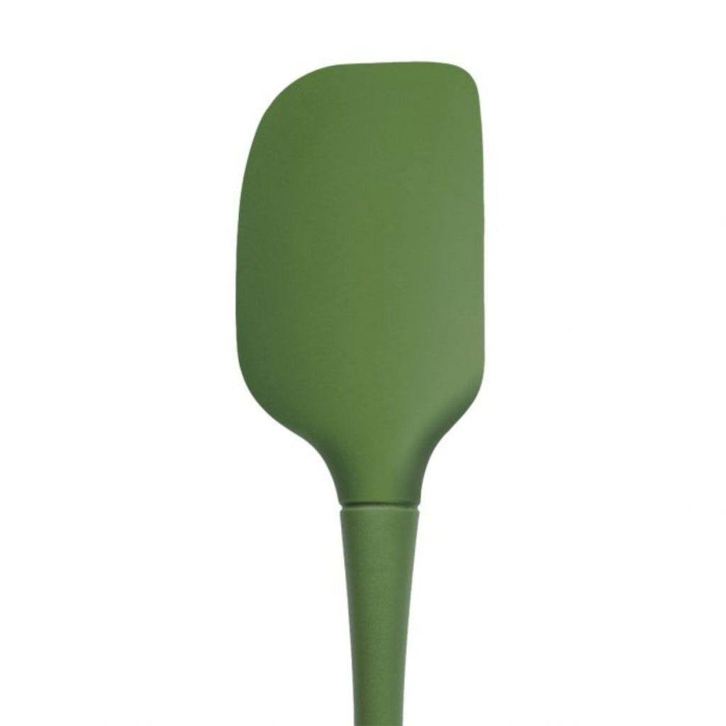 Tovolo FlexCore Silicone Pesto Spatula Green | Minimax