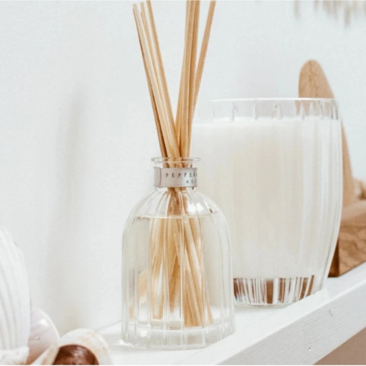 Freesia & Berries Small Diffuser 100ml - Minimax