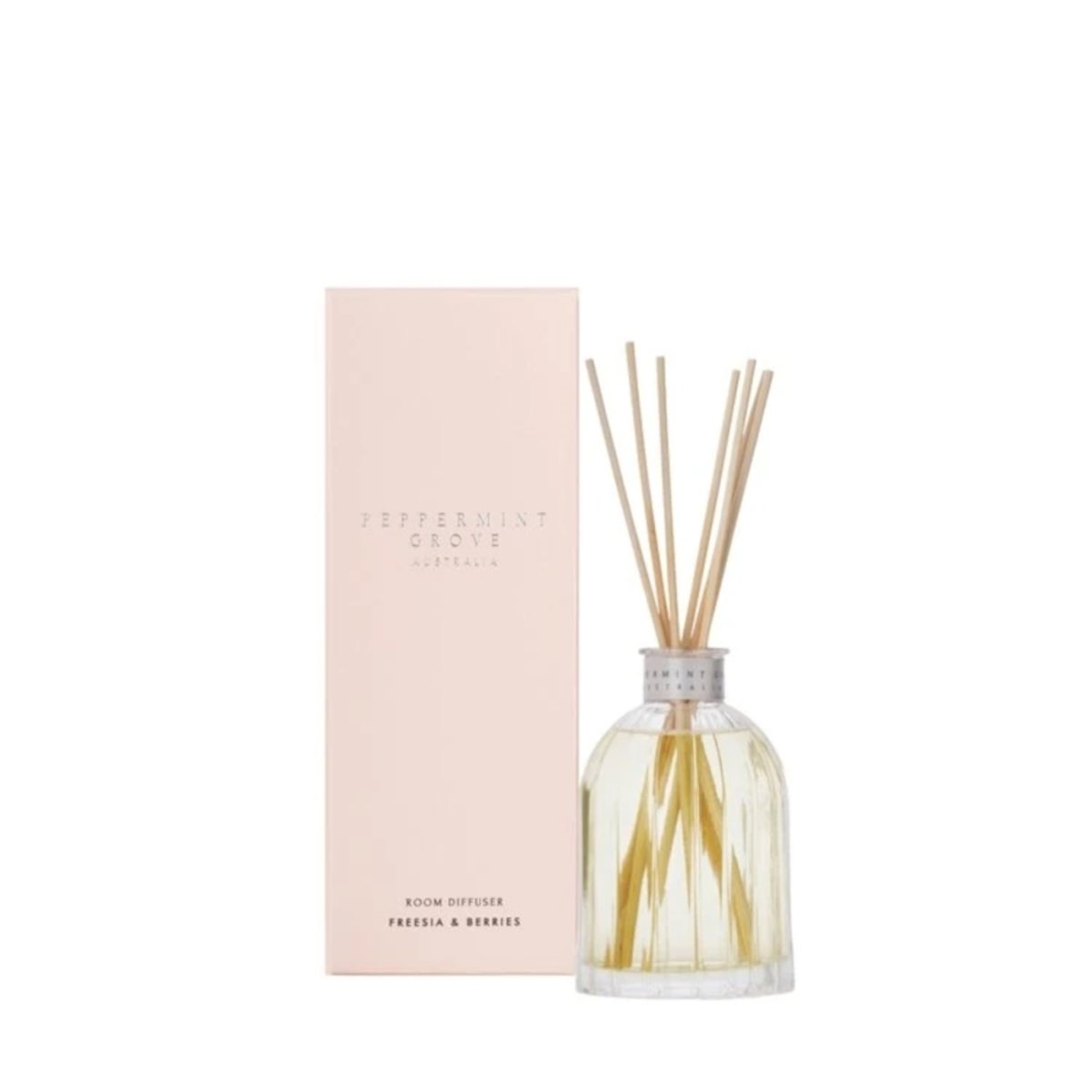 Freesia & Berries Small Diffuser 100ml - Minimax