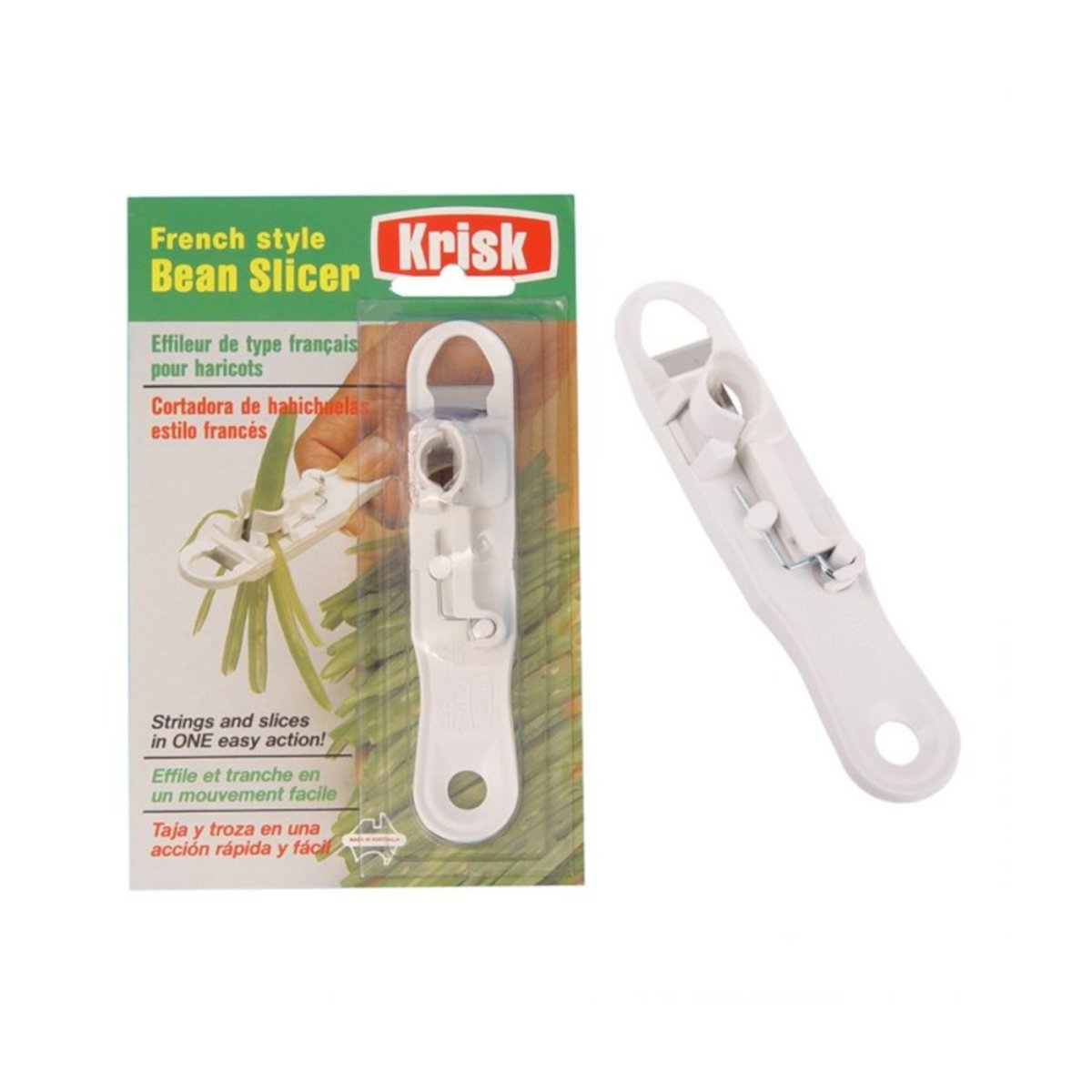 French Style Bean Slicer - Minimax