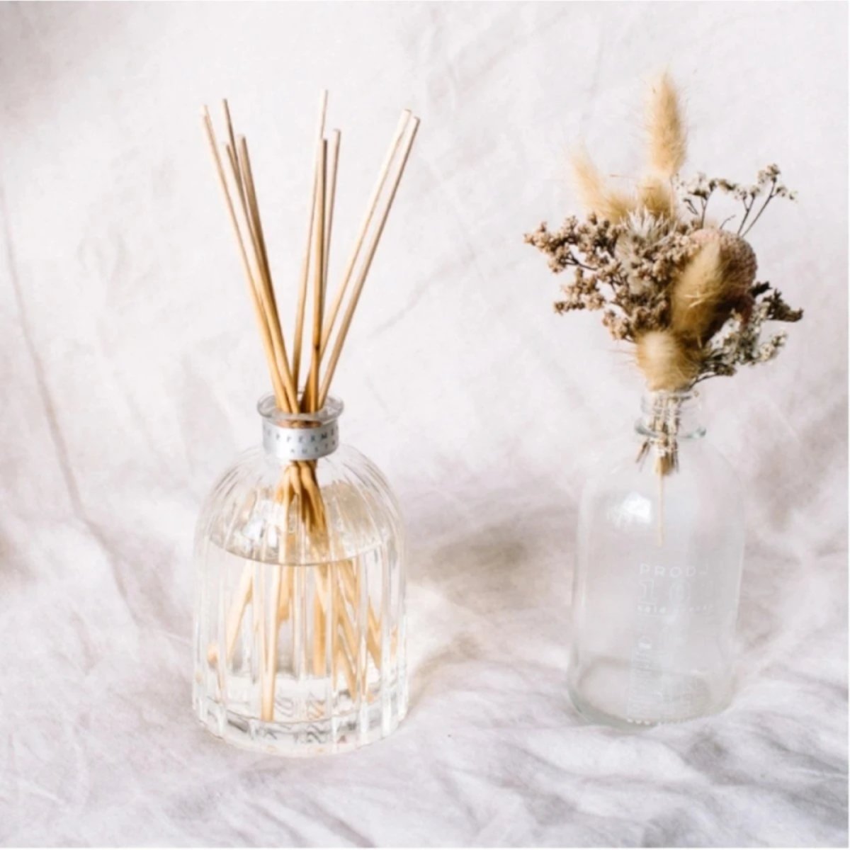 Fresh Sage & Cedar Small Diffuser 100ml - Minimax