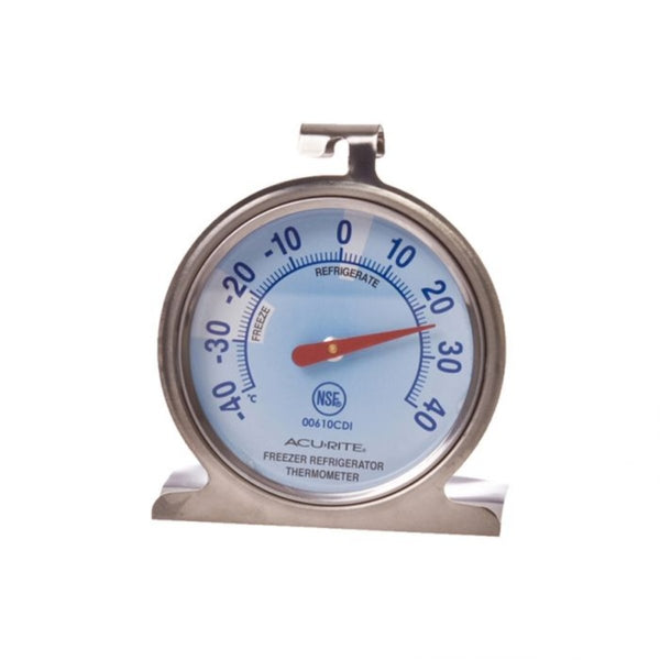 Fridge/Freezer Dial Thermometer - Minimax