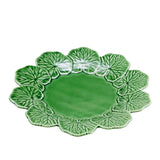 Bordallo Pinheiro Geranium Dinner Plate 27.5cm | Minimax
