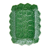 Bordallo Pinheiro Geranium Platter 39cm | Minimax