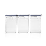 OXO POP 2.0 6 Piece Bulk Storage Set | Minimax
