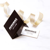 Minimax Instore Gift Cards | Minimax