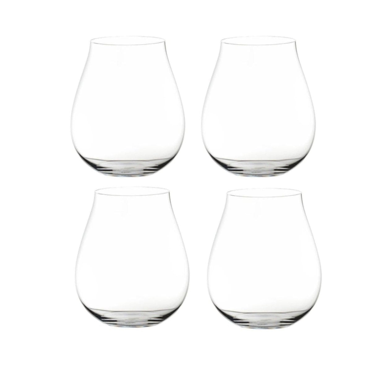 Riedel Gin & Tonic Glasses Set of 4 | Minimax