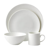 Wedgwood Gio Dinner Set 16 Piece | Minimax