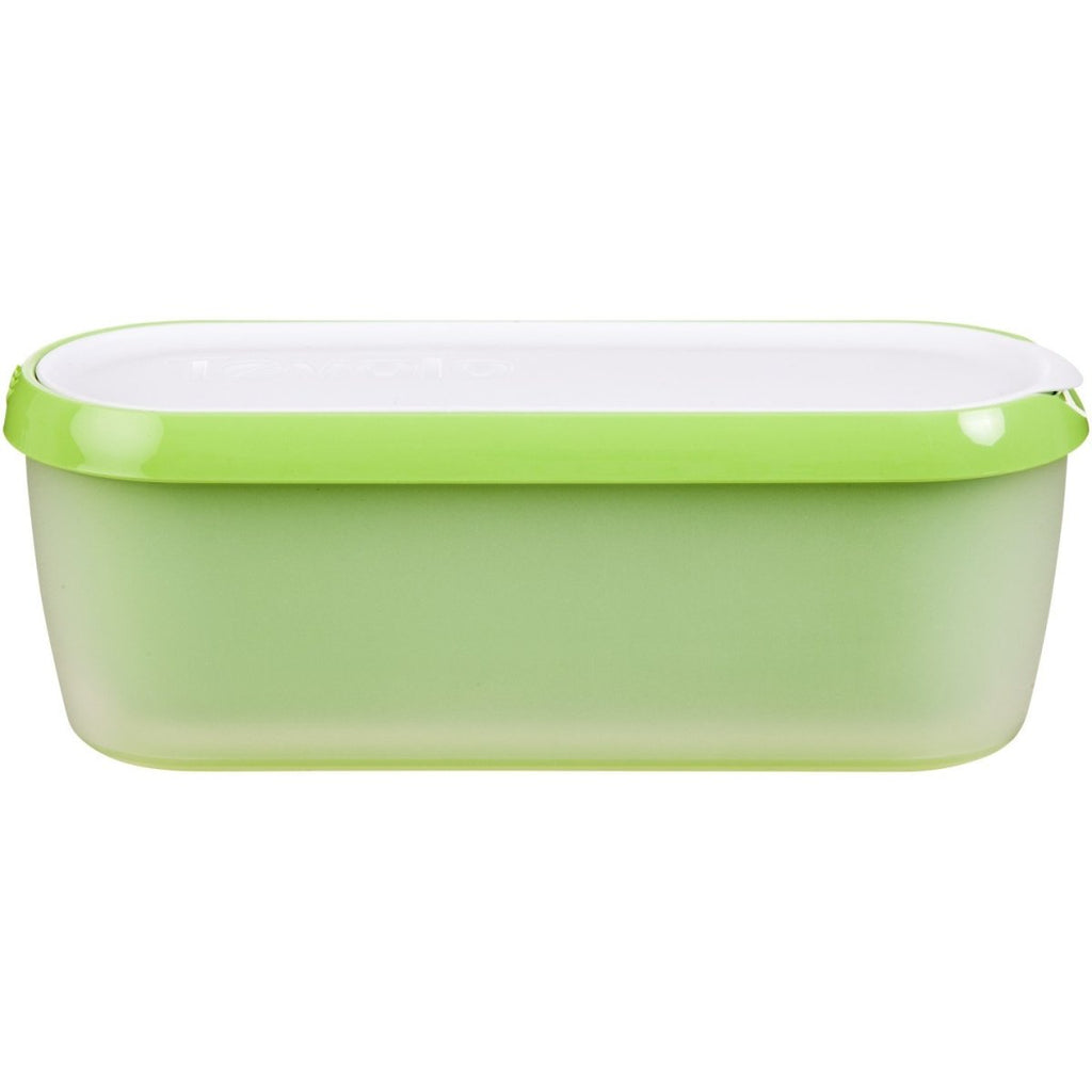 Glide-A-Scoop Green Ice Cream Tub - Minimax