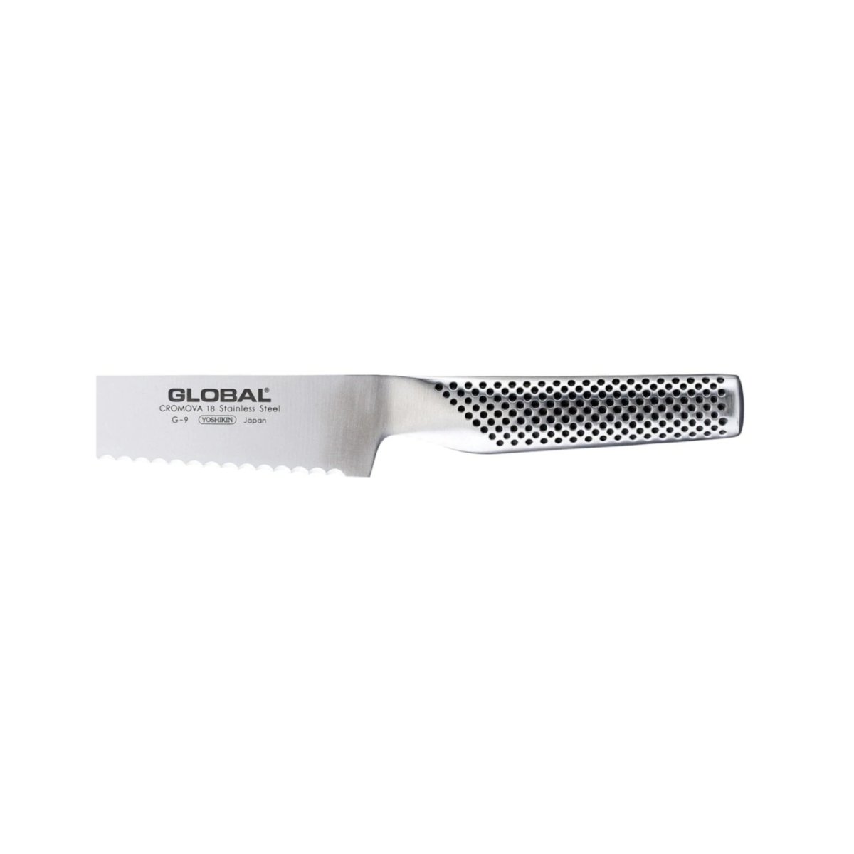 Global Classic Bread Knife 22cm | Minimax