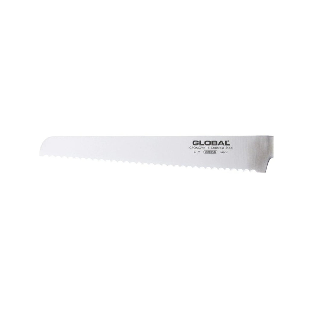 Global Classic Bread Knife 22cm | Minimax