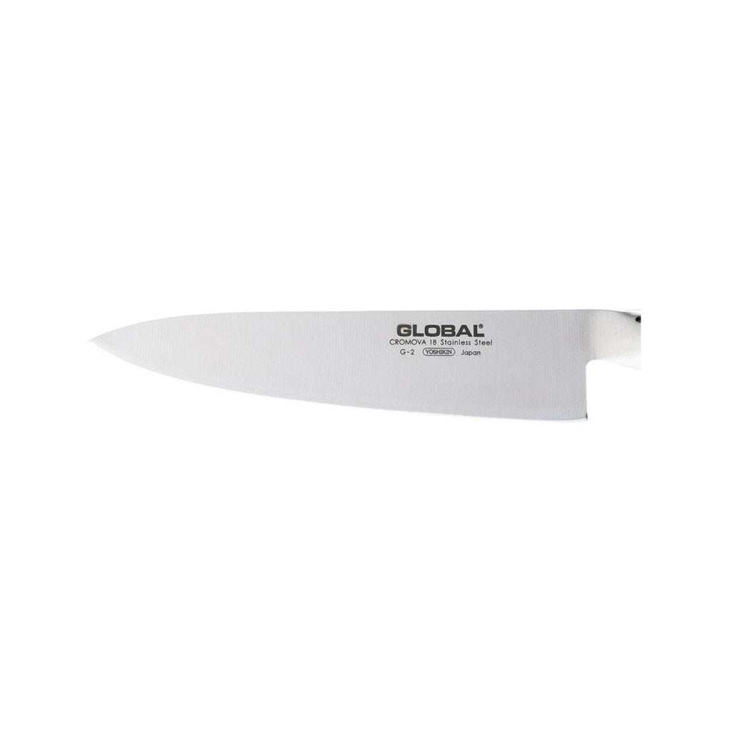 Global Classic Cooks Knife 20cm - Minimax