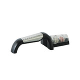 Global Classic Cooks Knife With Sharpener 20cm - Minimax