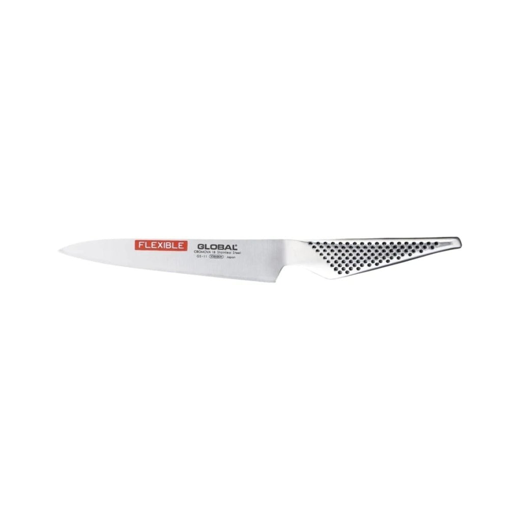 Global Classic Flexible Utility Knife 15cm - Minimax