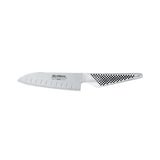 Global Classic Fluted Santoku Knife 13cm - Minimax