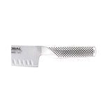 Global Classic Fluted Santoku Knife 18cm | Minimax
